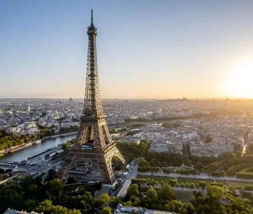 Apartment Cosy Studio Near Sacre-Coeur Basilica Paris