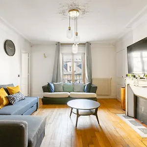 Quartier La Madeleine Free Netflix Apartamento